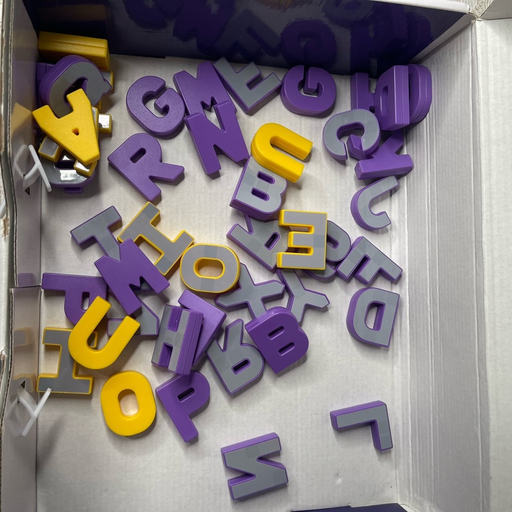 Square Panda Multisensory Phonics Learning System - Picture 3 of 4